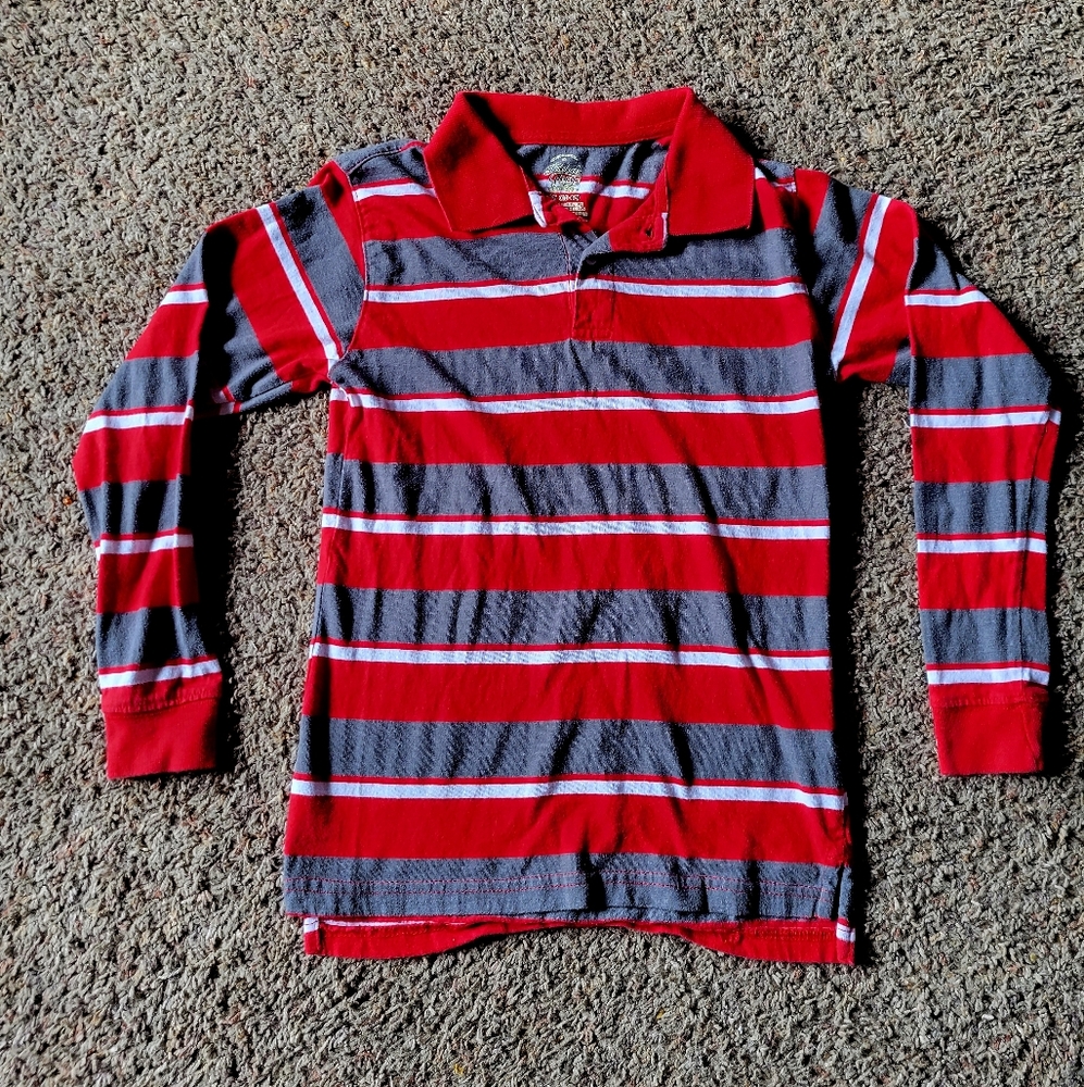 Boys Long Sleeve